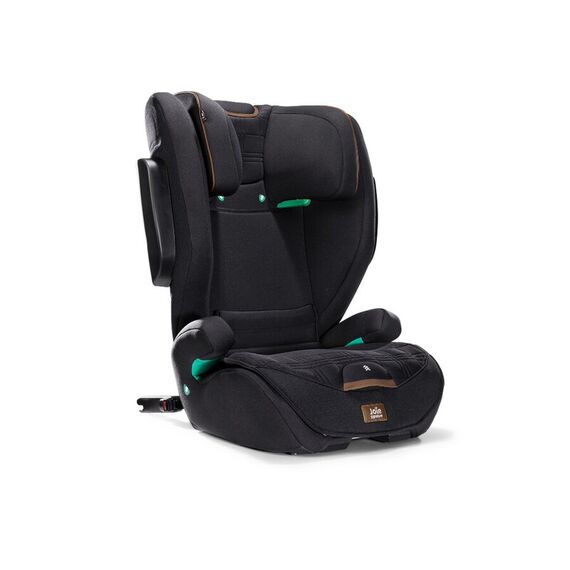 Scaun auto Joie i-Traver Signature Eclipse, 100 - 150 cm, testat ADAC si certificat R129, Culoare: Negru, Grupa: 15-36kg (4 ani - 12 ani)  - ExclusivMAG.ro