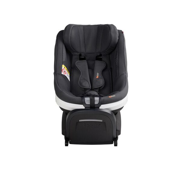 Scaun auto copii BeSafe Beyond 360 Gri Anthracite Mesh, Culoare: Negru/Gri, Grupa: 9-25kg (9 luni - 7 ani) - poza 2 - ExclusivMAG.ro