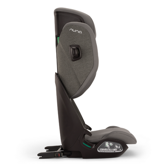 Scaun auto i-Size Nuna AACE lx Thunder, 100-150 cm, testat ADAC, Culoare: Gri, Grupa: 15-36kg (4 ani - 12 ani) - poza 6 - ExclusivMAG.ro