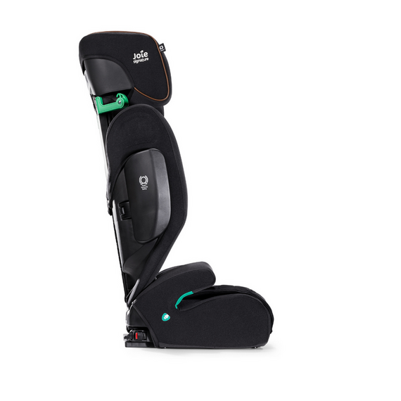 Scaun auto Joie i-Traver Signature Eclipse, 100 - 150 cm, testat ADAC si certificat R129, Culoare: Negru, Grupa: 15-36kg (4 ani - 12 ani) - poza 7 - ExclusivMAG.ro