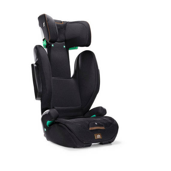 Scaun auto Joie i-Traver Signature Eclipse, 100 - 150 cm, testat ADAC si certificat R129, Culoare: Negru, Grupa: 15-36kg (4 ani - 12 ani) - poza 8 - ExclusivMAG.ro