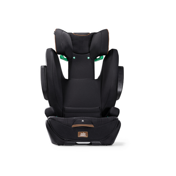 Scaun auto Joie i-Traver Signature Eclipse, 100 - 150 cm, testat ADAC si certificat R129, Culoare: Negru, Grupa: 15-36kg (4 ani - 12 ani) - poza 4 - ExclusivMAG.ro