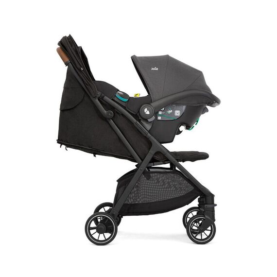 Carucior sport Joie Pact Pro Shale 0-22kg, Culoare: Negru, Model: sport - poza 7 - ExclusivMAG.ro