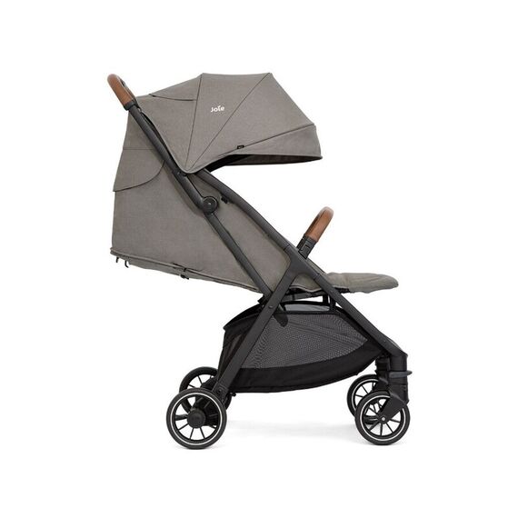 Carucior sport Joie Pact Pro Pebble 0-22kg, Culoare: Gri, Model: sport - poza 3 - ExclusivMAG.ro