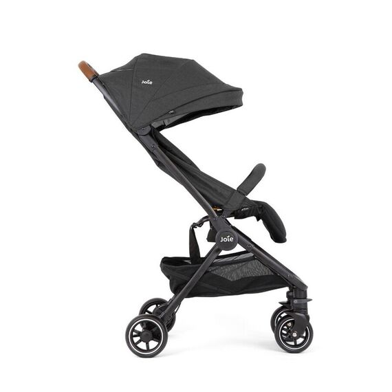 Carucior sport Joie Pact Pro Shale 0-22kg, Culoare: Negru, Model: sport - poza 4 - ExclusivMAG.ro