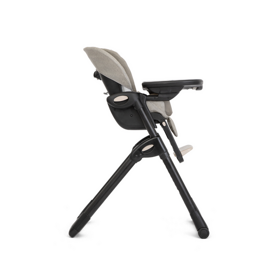 Scaun de masa Joie Mimzy Recline Speckled, nastere - 15 kg, Culoare: Bej - poza 5 - ExclusivMAG.ro
