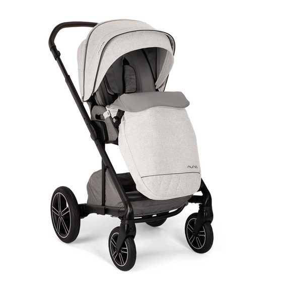 Carucior sport Nuna MIXX next colectia Mineral 0-22kg, Culoare: Gri deschis, Model: sport - poza 6 - ExclusivMAG.ro