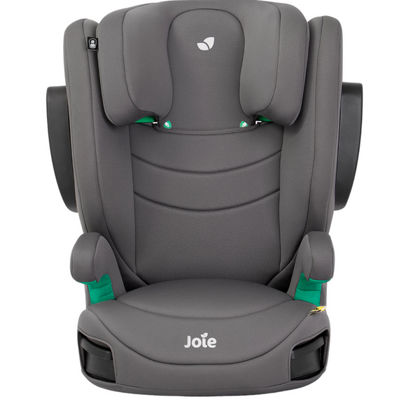 Scaun auto Joie i-Trillo Thunder, 100-150 cm, certificat R129, Culoare: Gri deschis, Grupa: 15-36kg (4 ani - 12 ani) - poza 4 - ExclusivMAG.ro
