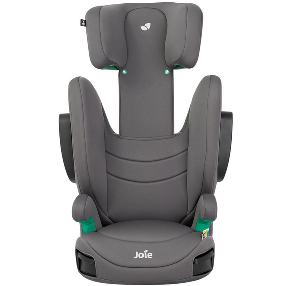 Scaun auto Joie i-Trillo Thunder, 100-150 cm, certificat R129, Culoare: Gri deschis, Grupa: 15-36kg (4 ani - 12 ani) - poza 3 - ExclusivMAG.ro