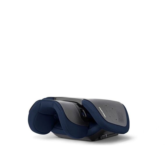 SCAUN AUTO RECARO I-SIZE cu Isofix MONZA COMPACT FX MISANO BLUE, Culoare: Albastru, Grupa: 9-36kg (9 luni - 12 ani) - poza 4 - ExclusivMAG.ro