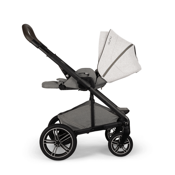 Carucior sport Nuna MIXX next colectia Mineral 0-22kg, Culoare: Gri deschis, Model: sport - poza 7 - ExclusivMAG.ro