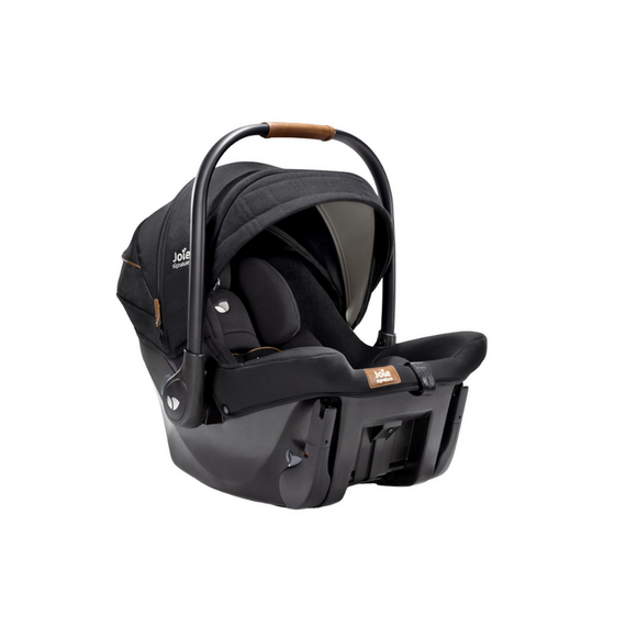 Scoica auto cu ISOFIX integrat Joie Sprint Signature Eclipse, nastere - 75 cm, Culoare: Negru, Grupa: 0-13kg (0 luni - 12 luni) - poza 4 - ExclusivMAG.ro