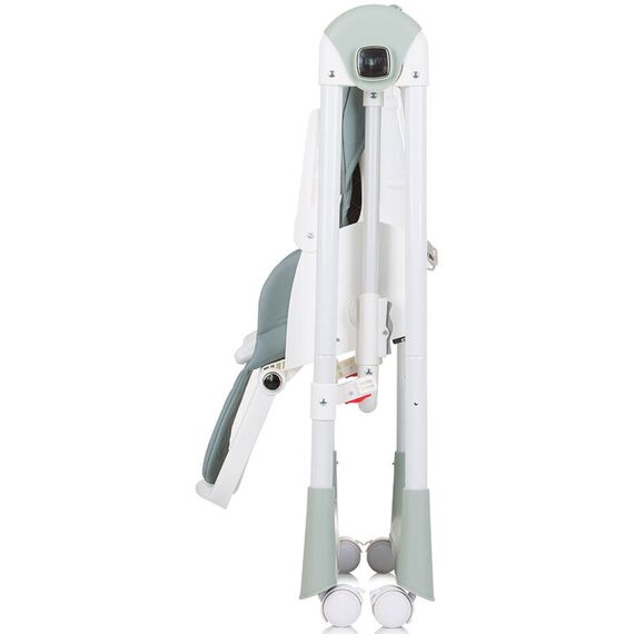 Scaun de masa Chipolino Milk Shake 2 in 1 pastel green, Culoare: Verde - poza 9 - ExclusivMAG.ro