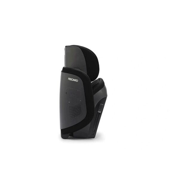 SCAUN AUTO RECARO I-SIZE cu Isofix MONZA COMPACT FX MELBOURNE BLACK, Culoare: Negru, Grupa: 9-36kg (9 luni - 12 ani) - poza 8 - ExclusivMAG.ro