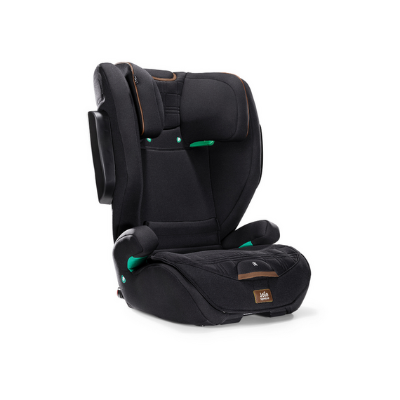 Scaun auto Joie i-Traver Signature Eclipse, 100 - 150 cm, testat ADAC si certificat R129, Culoare: Negru, Grupa: 15-36kg (4 ani - 12 ani) - poza 2 - ExclusivMAG.ro