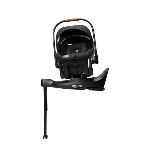 Scoica auto cu ISOFIX integrat Joie Sprint Signature Eclipse, nastere - 75 cm, Culoare: Negru, Grupa: 0-13kg (0 luni - 12 luni) - poza 5 - ExclusivMAG.ro