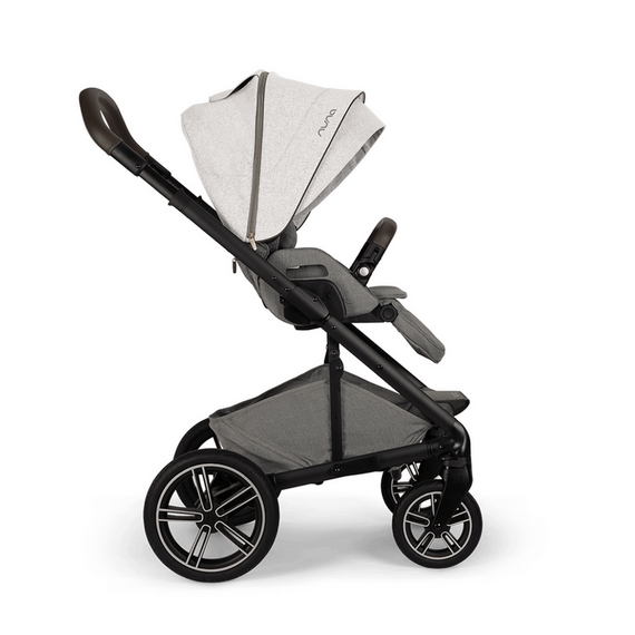 Carucior sport Nuna MIXX next colectia Mineral 0-22kg, Culoare: Gri deschis, Model: sport - poza 3 - ExclusivMAG.ro
