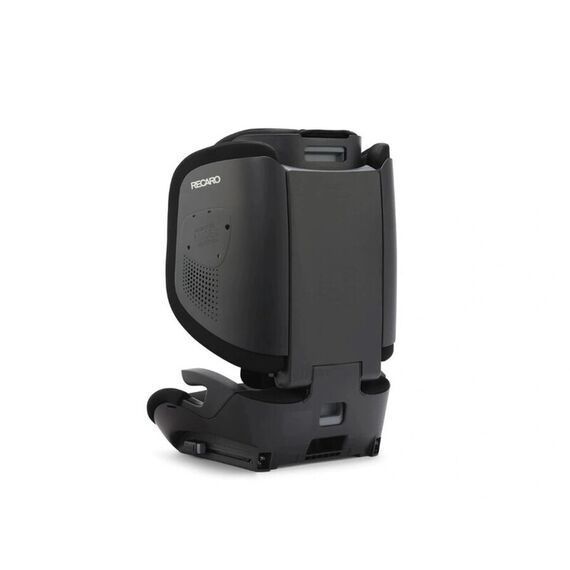 SCAUN AUTO RECARO I-SIZE cu Isofix MONZA COMPACT FX MELBOURNE BLACK, Culoare: Negru, Grupa: 9-36kg (9 luni - 12 ani) - poza 4 - ExclusivMAG.ro