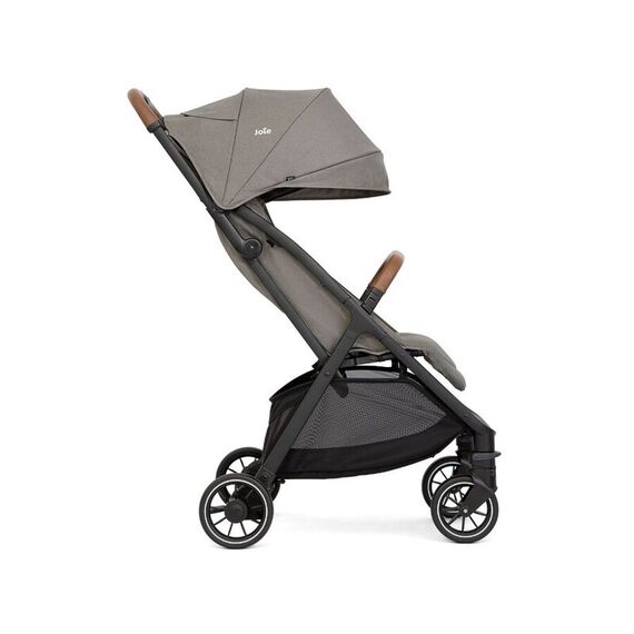 Carucior sport Joie Pact Pro Pebble 0-22kg, Culoare: Gri, Model: sport - poza 4 - ExclusivMAG.ro