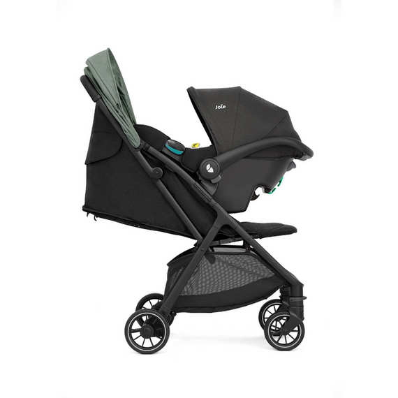 Carucior sport Joie Pact Pro Abyss 0-22kg, Culoare: Verde, Model: sport - poza 5 - ExclusivMAG.ro