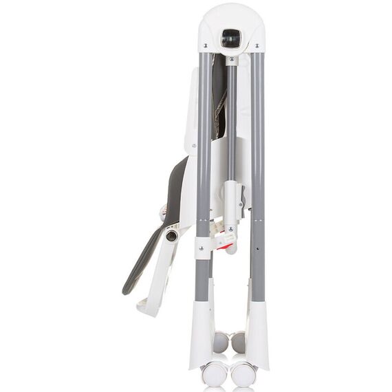 Scaun de masa Chipolino Milk Shake 2 in 1 ash grey, Culoare: Gri deschis - poza 9 - ExclusivMAG.ro