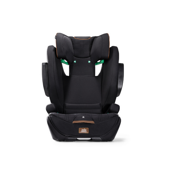 Scaun auto Joie i-Traver Signature Eclipse, 100 - 150 cm, testat ADAC si certificat R129, Culoare: Negru, Grupa: 15-36kg (4 ani - 12 ani) - poza 6 - ExclusivMAG.ro