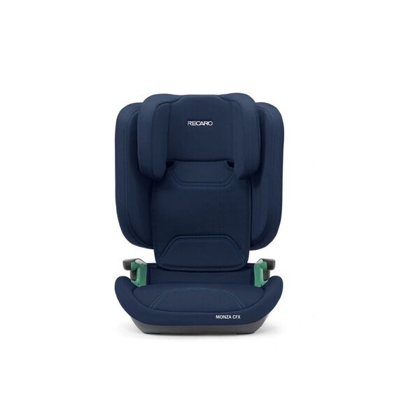 SCAUN AUTO RECARO I-SIZE cu Isofix MONZA COMPACT FX MISANO BLUE, Culoare: Albastru, Grupa: 9-36kg (9 luni - 12 ani) - poza 2 - ExclusivMAG.ro