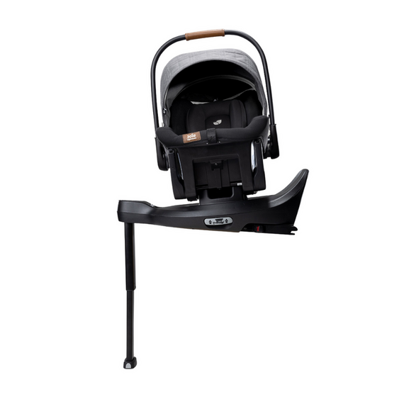 Scoica auto cu ISOFIX integrat Joie Sprint Signature Carbon, nastere - 75 cm, Culoare: Gri, Grupa: 0-13kg (0 luni - 12 luni) - poza 5 - ExclusivMAG.ro