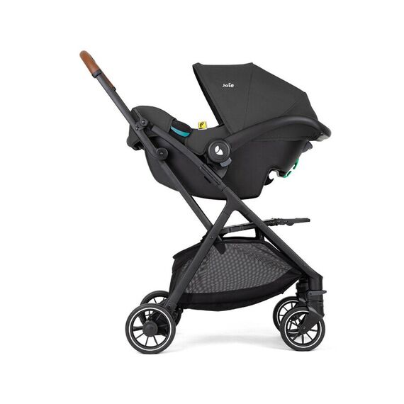 Carucior sport Joie Pact Pro Shale 0-22kg, Culoare: Negru, Model: sport - poza 9 - ExclusivMAG.ro
