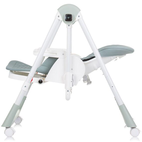 Scaun de masa Chipolino Milk Shake 2 in 1 pastel green, Culoare: Verde - poza 8 - ExclusivMAG.ro