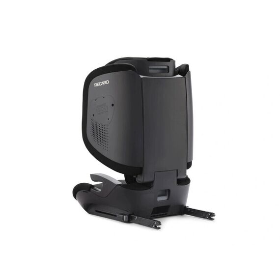 SCAUN AUTO RECARO I-SIZE cu Isofix MONZA COMPACT FX MELBOURNE BLACK, Culoare: Negru, Grupa: 9-36kg (9 luni - 12 ani) - poza 5 - ExclusivMAG.ro