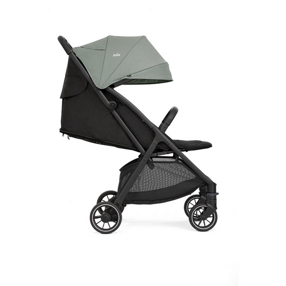 Carucior sport Joie Pact Pro Abyss 0-22kg, Culoare: Verde, Model: sport - poza 4 - ExclusivMAG.ro