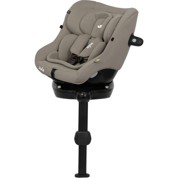 Scaun auto Joie i-Pivot 360° Oak, 40-105 cm, certificat R129, Culoare: Crem, Grupa: 0-18kg (0 luni - 4 ani) - poza 5 - ExclusivMAG.ro
