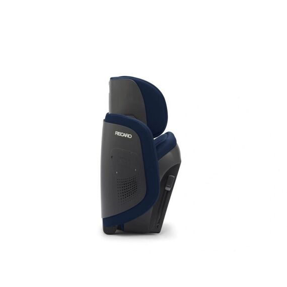 SCAUN AUTO RECARO I-SIZE cu Isofix MONZA COMPACT FX MISANO BLUE, Culoare: Albastru, Grupa: 9-36kg (9 luni - 12 ani) - poza 7 - ExclusivMAG.ro