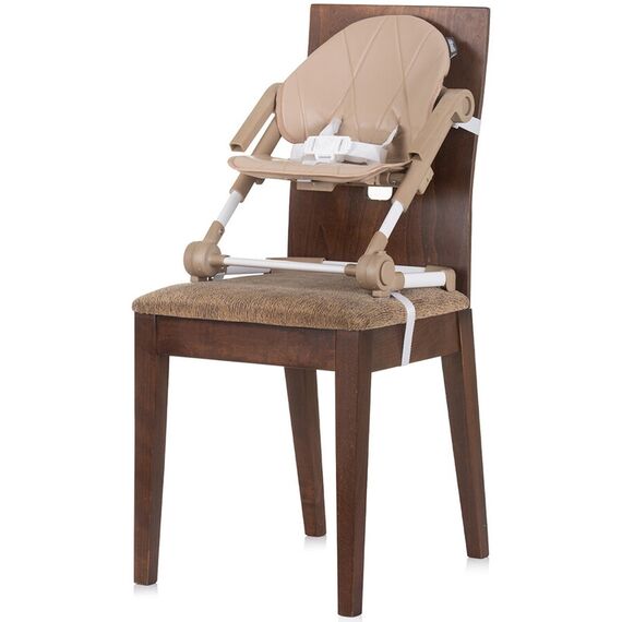 Inaltator scaun de masa Chipolino Muffin macadamia, Culoare: Crem - poza 7 - ExclusivMAG.ro