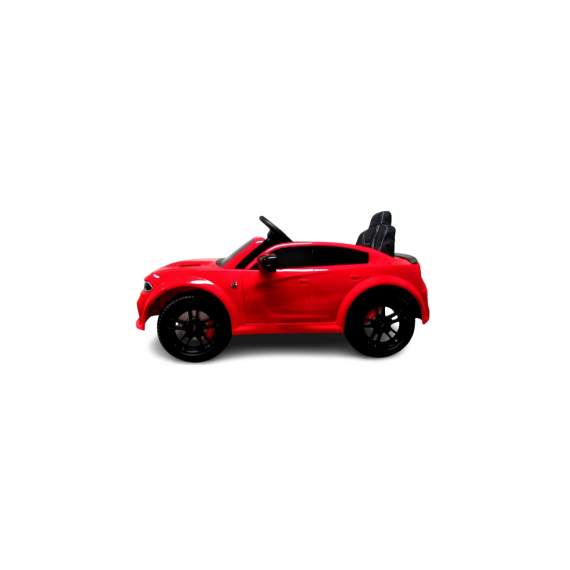 Masinuta electrica cu telecomanda, roti EVA, varsta 1-5 ani, putere 90W, DODGE SRT R-Sport - Rosu, Culoare: Rosu, Capacitate acumulator: 12V - poza 2 - ExclusivMAG.ro