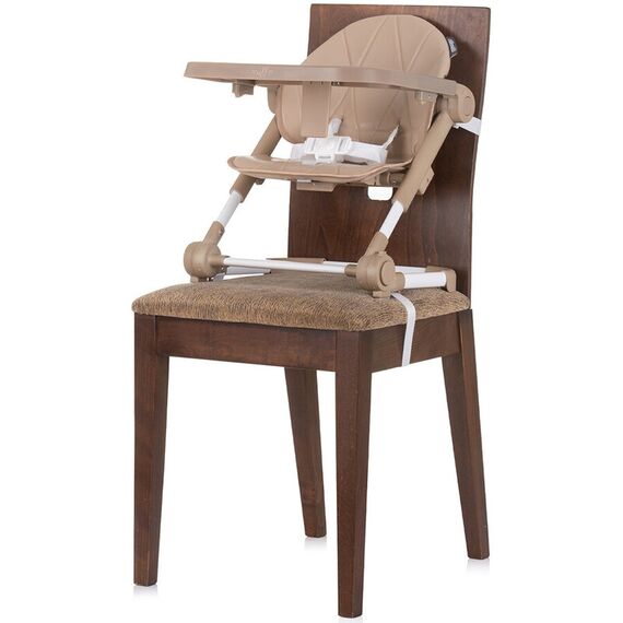 Inaltator scaun de masa Chipolino Muffin macadamia, Culoare: Crem - poza 6 - ExclusivMAG.ro