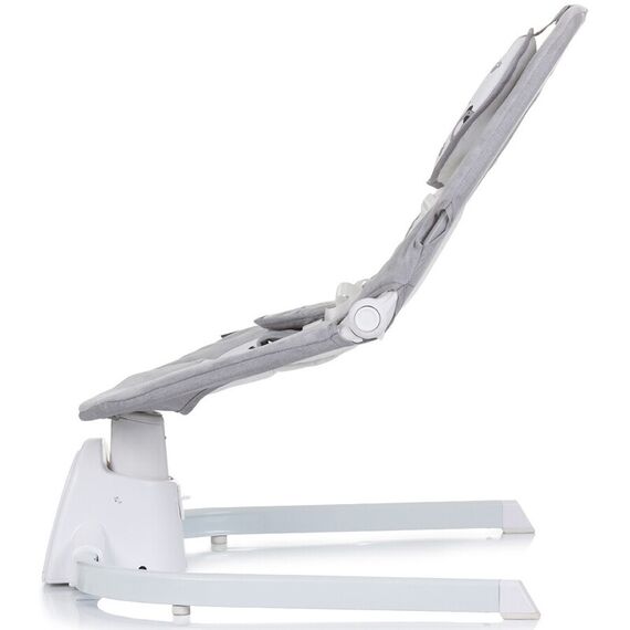 Leagan electric Chipolino Oasis granite, Culoare: Gri deschis - poza 5 - ExclusivMAG.ro