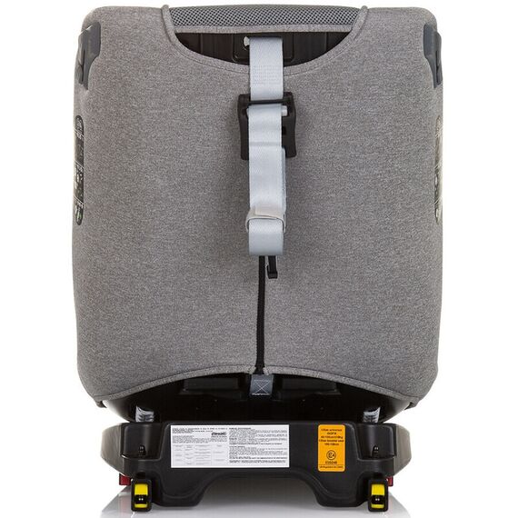 Scaun auto Chipolino X Factor I-Size 40-150 cm flamingo cu sistem Isofix, Culoare: Roz, Grupa: 0-36kg (0 luni - 12 ani) - poza 11 - ExclusivMAG.ro