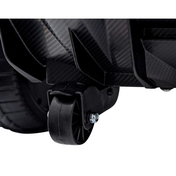Masinuta electrica cu telecomanda LAMBORGHINI SIAN, roti EVA, scaun tapitat, putere 106W - Alb, Culoare: Alb, Capacitate acumulator: 12V - poza 4 - ExclusivMAG.ro