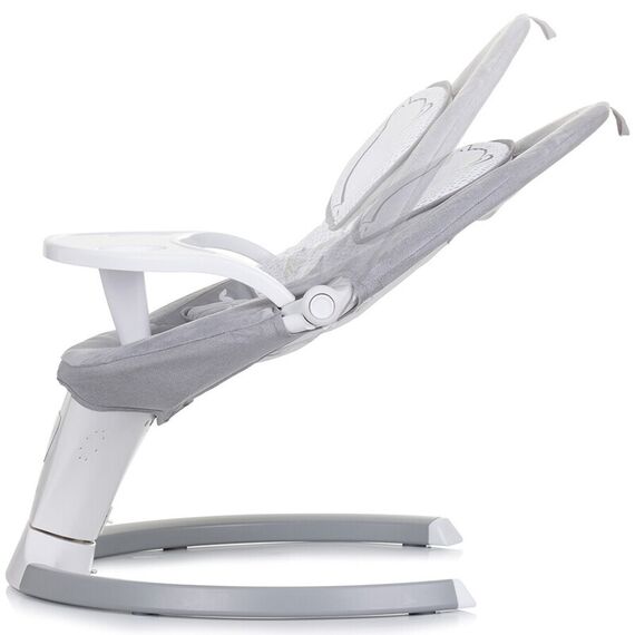 Leagan electric Chipolino Lera granite, Culoare: Gri - poza 4 - ExclusivMAG.ro