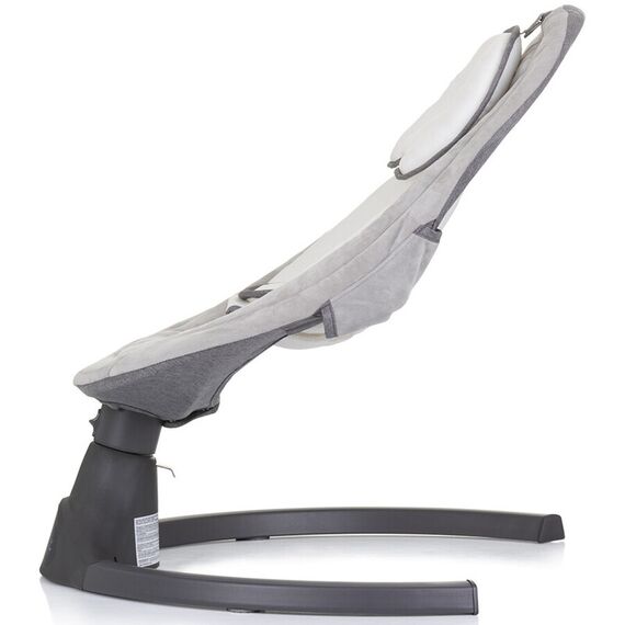 Leagan electric Chipolino Brida granite, Culoare: Gri - poza 5 - ExclusivMAG.ro