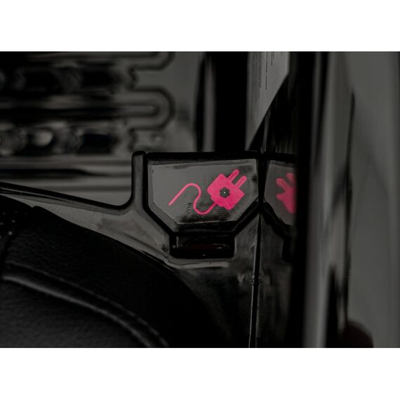 Masinuta electrica cu telecomanda AUDI Q7 NEW LIFT, roti EVA, scaun tapitat, putere 70W - Negru, Culoare: Negru, Capacitate acumulator: 12V - poza 10 - ExclusivMAG.ro