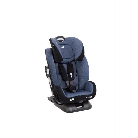 Scaun auto Joie Isofix Every Stage FX Navy Blazer, 0-36 kg, Culoare: Blue, Grupa: 0-36kg (0 luni - 12 ani)  - ExclusivMAG.ro