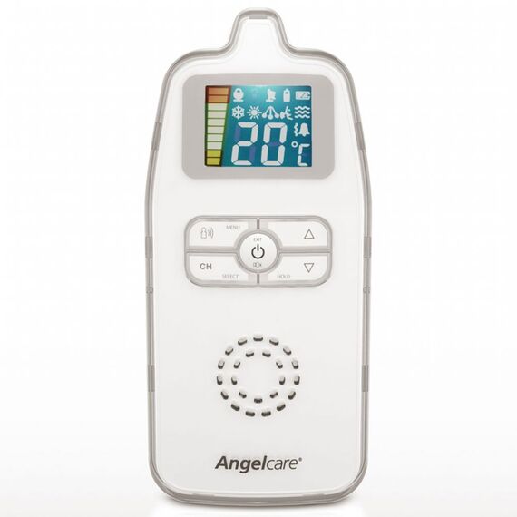Interfon si monitor de miscare Angelcare AC 403 - poza 4 - ExclusivMAG.ro