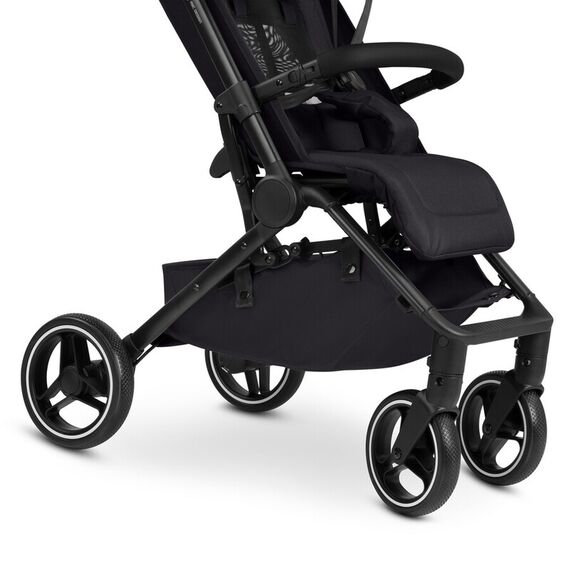 Carucior sport Ping 3 Trekking Coal ABC Design, Culoare: Negru, Model: sport - poza 9 - ExclusivMAG.ro