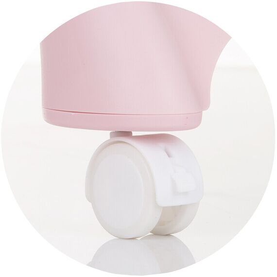 Scaun de masa Chipolino Candy Shop flamingo, Culoare: Roz - poza 10 - ExclusivMAG.ro