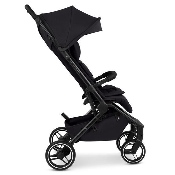 Carucior sport Ping 3 Trekking Coal ABC Design, Culoare: Negru, Model: sport - poza 4 - ExclusivMAG.ro