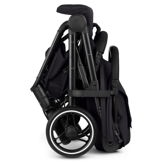 Carucior sport Ping 3 Trekking Coal ABC Design, Culoare: Negru, Model: sport - poza 10 - ExclusivMAG.ro