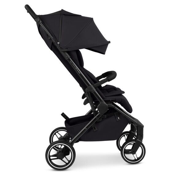 Carucior sport Ping 3 Trekking Coal ABC Design, Culoare: Negru, Model: sport - poza 5 - ExclusivMAG.ro
